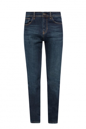 Stonewashed jeans, zdjęcie 1 Stonewashed jeans od Versace Jeans